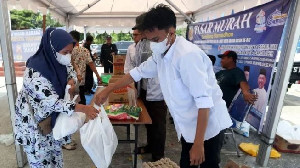 Jelang Idul Adha, Pemerintah Aceh Kembali  Gelar Pasar Murah  di 23 Kabupaten/Kota