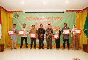 Kakanwil Kemenag Aceh: Metode Dakwah Sudah Bergerak ke Arah Lebih Maju