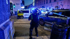 Lakukan Serangan Mematikan, Seorang Pria Didakwa Tindakan Terorisme di Oslo