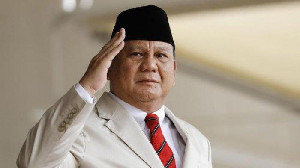 Gerindra: Prabowo Calon Presiden RI 2024