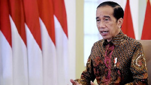 Jokowi Minta Kemlu RI Bantu Kepulangan Jenazah Eril