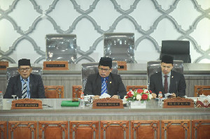 Dewan Apresiasi Capaian Kinerja Positif Pemko Banda Aceh Selama Kepemimpinan Aminullah-Zainal
