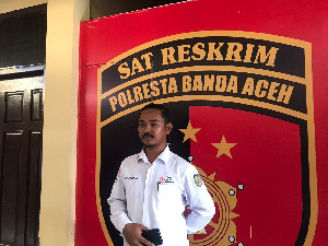 Syukran Sebut Pengiriman Darah ke UDD PMI Kabupaten Tanggerang: Itu Fakta!
