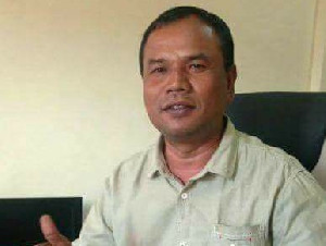Tiyong Maju Sebagai Calon Anggota DPR RI Melalui Partai NasDem Aceh
