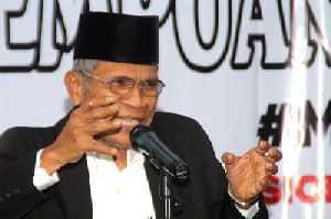 Bahaya Paham Khilafah, Ketua FKDM Aceh Sebut Perlu Sikap Tegas Pemerintah Lindungi Rakyat