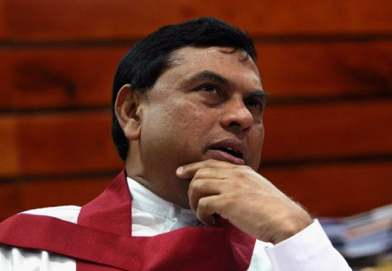 Kakak Presiden Sri Lanka, Basil Rajapaksa Mundur dari Parlemen