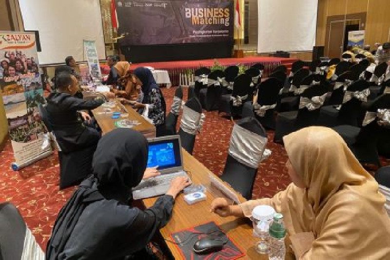 Business Matching TPAKD, Pemko Banda Aceh Perkuat Pelaku UMK dan Pemberantasan Rentenir