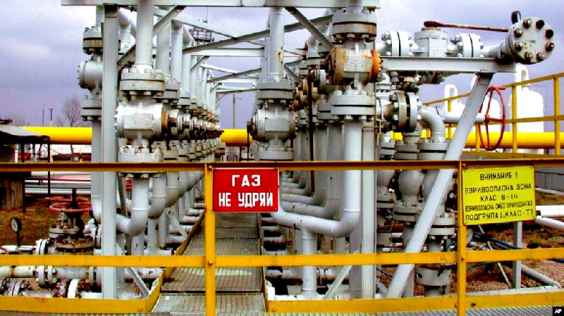 12 Negara Uni Eropa Terkena Dampak Pemotongan Pasokan Gas Rusia