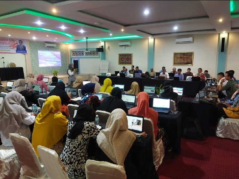 Dinas Pendidikan Aceh Siapkan Modul Antikorupsi