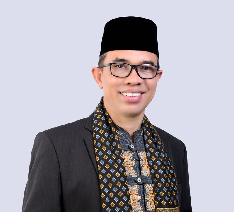 Pimpin IPHI Banda Aceh, Ustad Fauzan Akan Susun Konsep Kebahagiaan Jamaah Haji