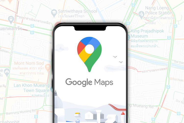 Keluarkan Fitur Baru, Kini Cek Tarif Tol Bisa Lewat Google Maps