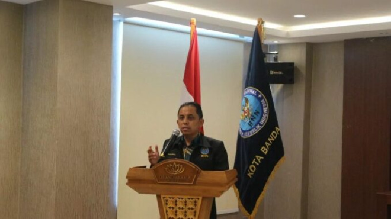 Dukung Lahirnya Qanun P4GN, Kepala BNN Banda Aceh Apresiasi Aminullah Usman