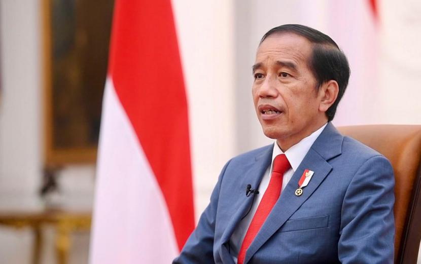 Alami Kenaikan, Jokowi Anggap Kasus Covid-19 di Indonesia Masih Terkendali