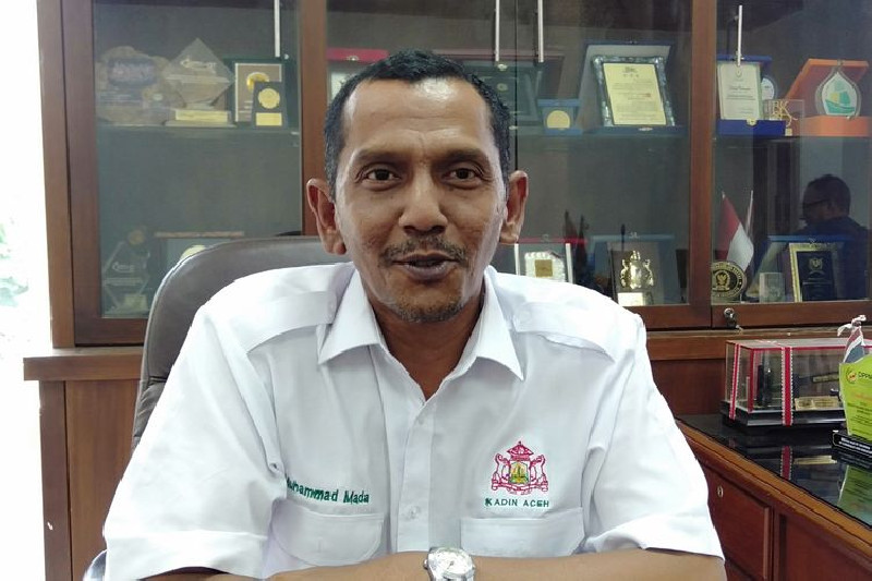 Cek Mada: Terima Kasih Kepada Semuanya Telah Sukseskan MUPROV VII Kadin Aceh