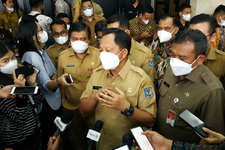 Mendagri: Kemungkinan TNI/Polri Aktif Tak Lagi Diusulkan Jadi Pj Kepala Daerah