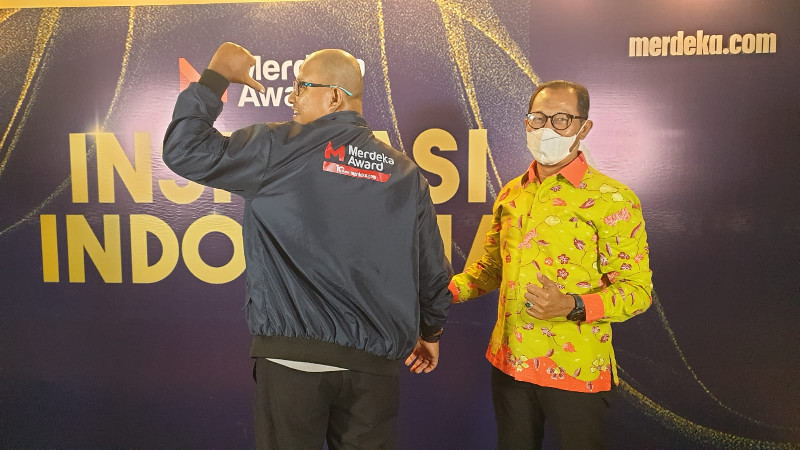 Kota Banda Aceh Masuk Nominasi Inovasi Digital di Merdeka Award 2022