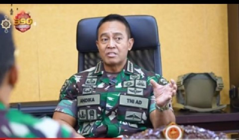 Prajurit TNI Asal Aceh Terbukti LGBT di Pecat, Ini Respon Panglima TNI