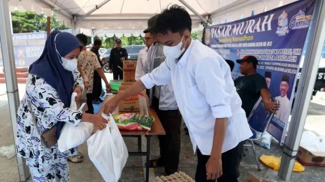 Jelang Idul Adha, Pemerintah Aceh Kembali  Gelar Pasar Murah  di 23 Kabupaten/Kota