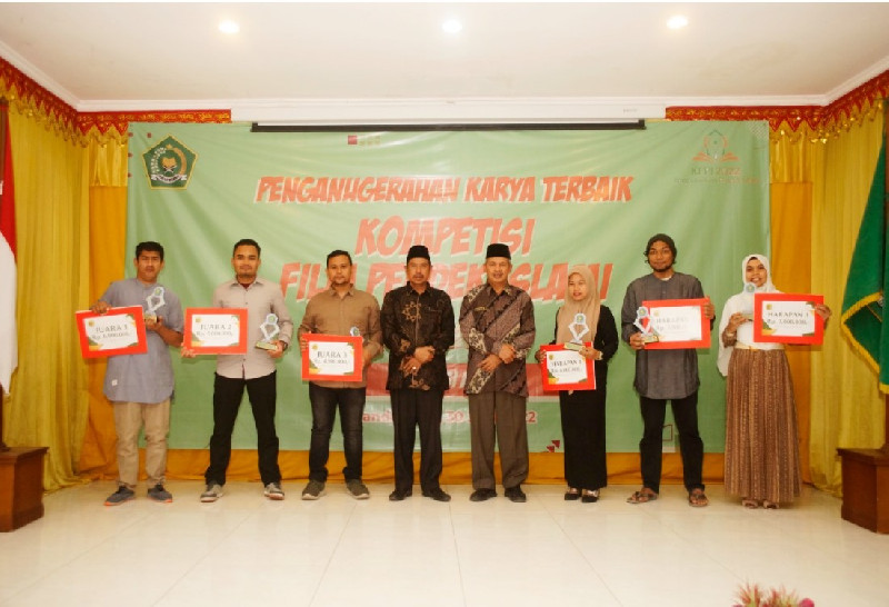 Kakanwil Kemenag Aceh: Metode Dakwah Sudah Bergerak ke Arah Lebih Maju