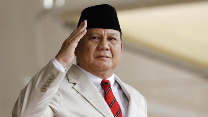 Gerindra: Prabowo Calon Presiden RI 2024
