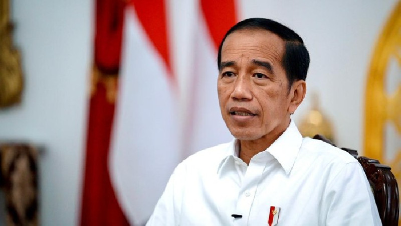 800 Ribu Vaksin Tangani PMK Sudah Tiba, Jokowi: Segera Suntik Hewan Ternak