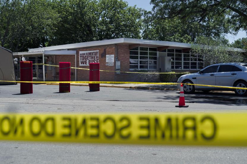 Penembakan Massal Terjadi Lagi di AS, Pria Bersenjata Bunuh 4 Orang di Oklahoma
