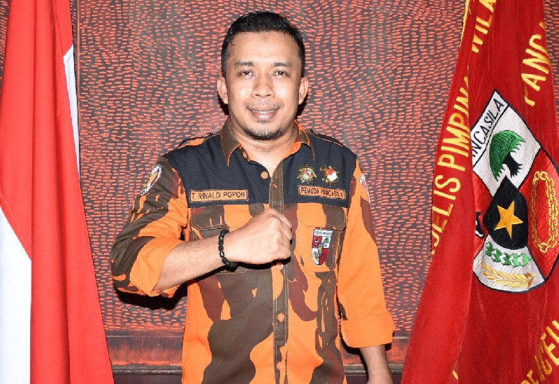 Ketua MPC PP Banda Aceh Ajak Masyarakat Ingat Sejarah Hari Lahir Pancasila