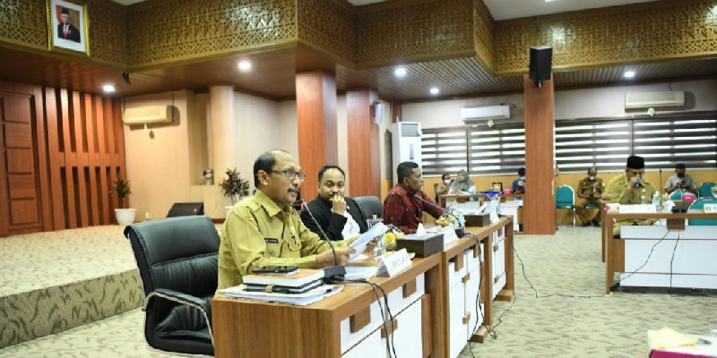 Seminar Uji Publik RUU, Gubernur Aceh: Undang-Undang Dibentuk Sepenuhnya untuk Kepentingan Rakyat
