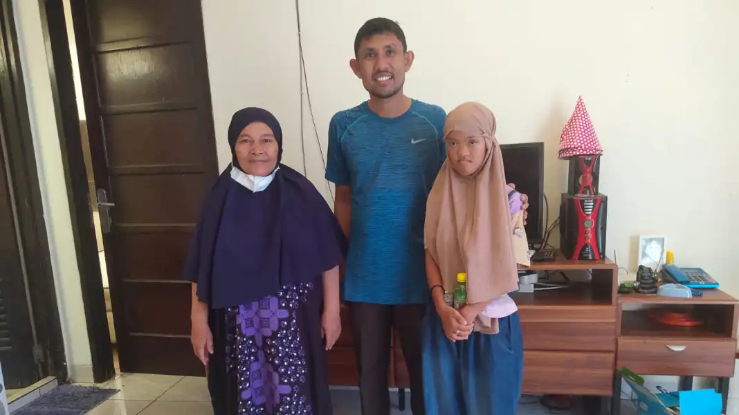 Teuku Riefky Harsya Bantu Penderita Bocor Jantung asal Banda Aceh