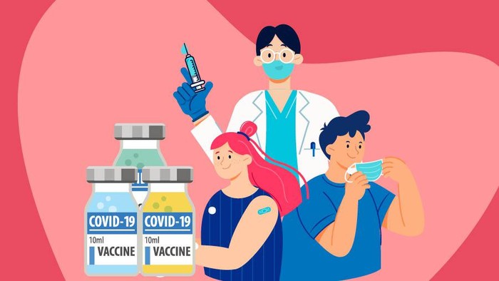Pemerintah Aceh Prioritaskan Program Vaksinasi Covid-19 Terhadap Disabilitas