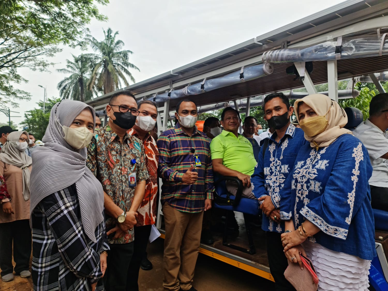 Anjungan Aceh TMII Siap Menyukseskan Perhelatan KTT Group of 20 (G20)