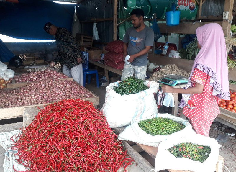 Harga Cabai di Aceh Mahal, Petani Cabai Ungkap Penyebabnya