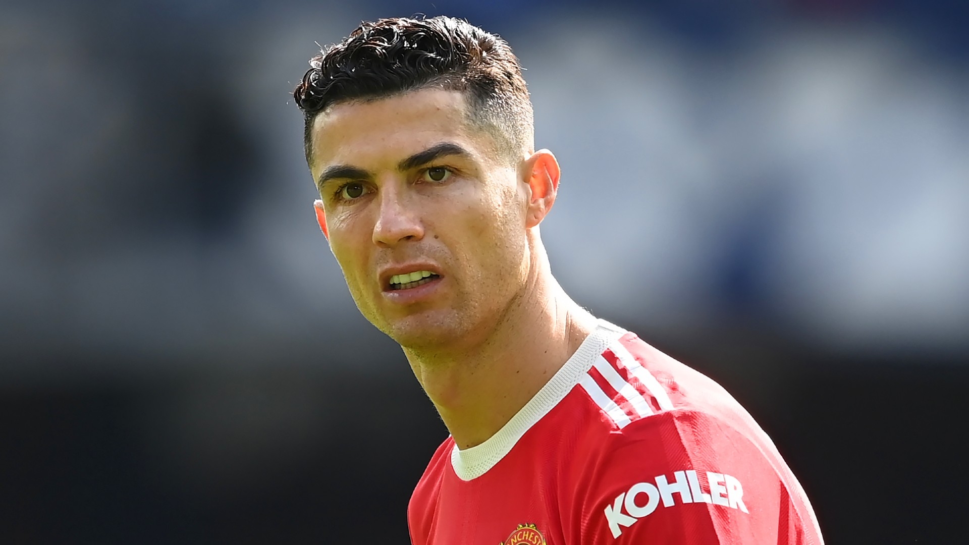 Ingin Hengkang MU, Ronaldo Ditolak Kembali Real Madrid