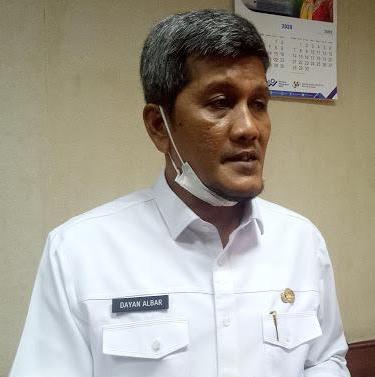 PJ Gubernur Tunjuk Dayan Albar Sebagai Plh Bupati Aceh Utara