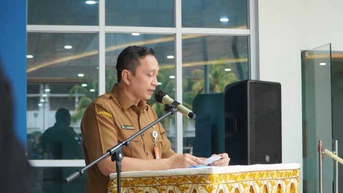 Direktur RSUDZA Minta Dukungan Masyarakat Aceh Agar Inovasi TAGTO Menang di KIPP 2022