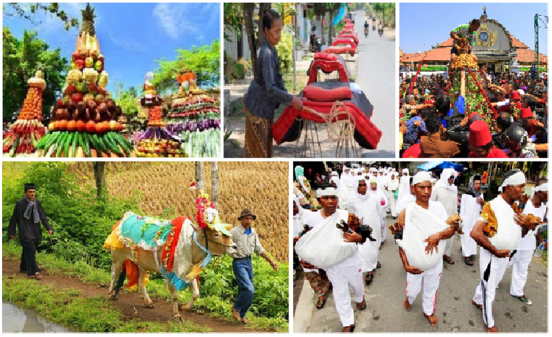 Tradisi Idul Adha Sejumlah Daerah di Indonesia