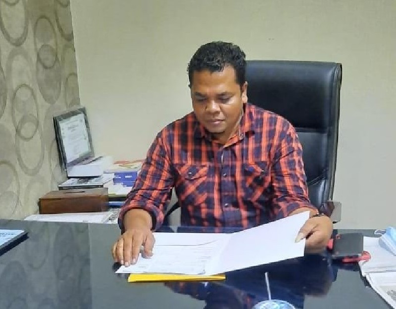 Samsul Admi, Eks Pasukan Tempur GAM yang Sukses Sebagai Pengusaha Jasa Konstruksi