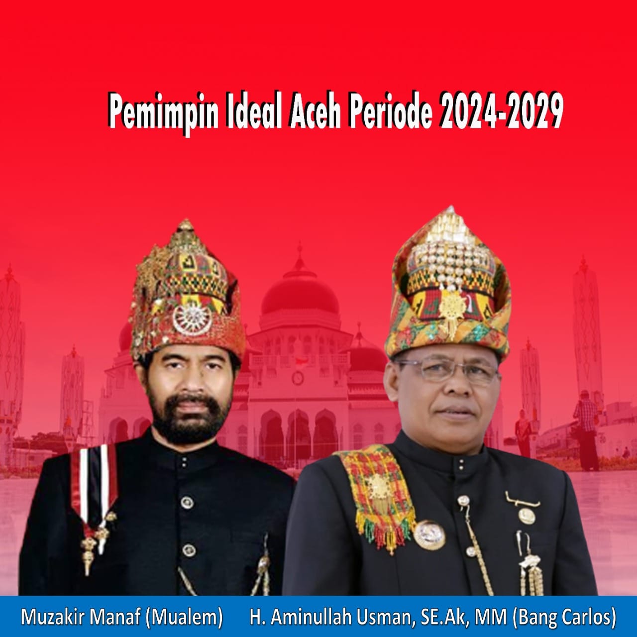 Tokoh Muda Aceh Singkil Dukung Duet Mualem-Aminullah Pilkada 2024