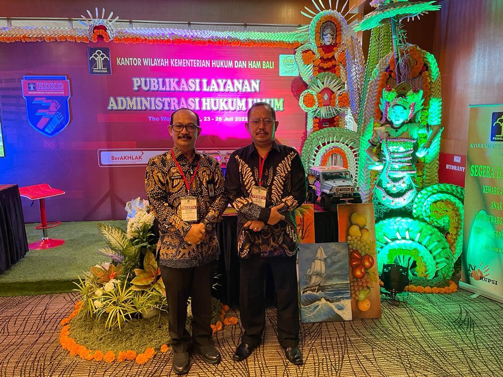 Kanwil Kumham Dorong MPN dan MKN Aceh Tingkatkan Wasbin Notaris