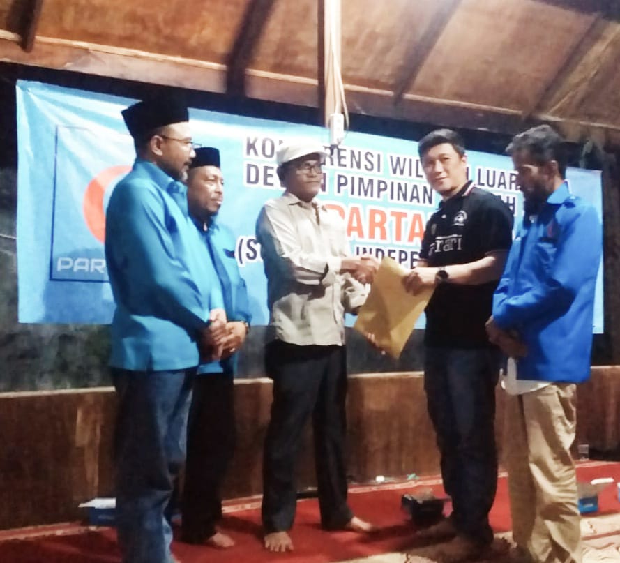 Surya Dharma Terpilih Aklamasi Sebagai Ketua DPW Partai SIRA Kota Banda Aceh