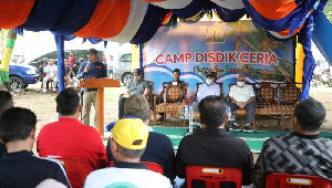 Ikut Semarakkan Camp Disdik Ceria, Gubernur Aceh : Ini Inovasi, Bisa Jadi Role Model