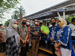 Anjungan Aceh TMII Siap Menyukseskan Perhelatan KTT Group of 20 (G20)