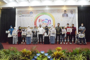 FLS2N Jenjang SLB Tingkat Provinsi Aceh Berakhir, Berikut Para Juaranya