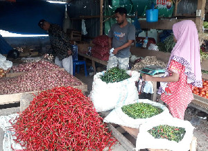Harga Cabai di Aceh Mahal, Petani Cabai Ungkap Penyebabnya
