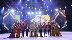 Ini Pemenang Grand Final Miss Jakarta Fair 2022