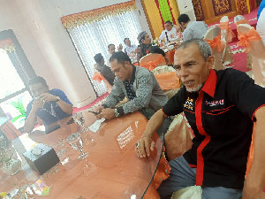 PJ Gubernur Aceh Ajak  Media untuk Sama-sama Membangun