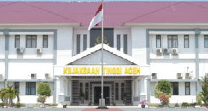 Kejati Tindak Lanjut Kasus Oknum Bank Aceh Gelapkan Dana Pajak
