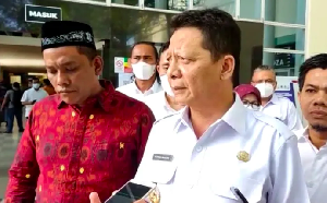 Lakukan Sidak ke RSUDZA Bersama Ketua DPRA, Ini Harapan Achmad Marzuki