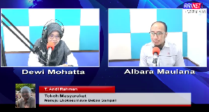 T. Andi: Dinas Terkesan Bukan Bekerja untuk Masyarakat, Soal Sampah di Lhokseumawe Tidak Dipedulikan