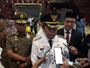 Usai dilantik, Pj Bupati Aceh Jaya Prioritaskan Perkuat Birokrasi dan Masyarakat